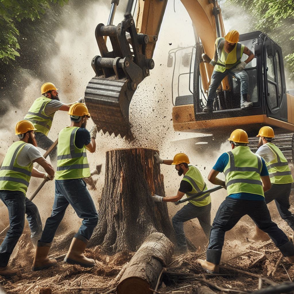 Expert Complete Stump Removal Services in West Roxbury, MA Professional Stump Removal Services West Roxbury MA - Expert Tree Care and Stump Grinding