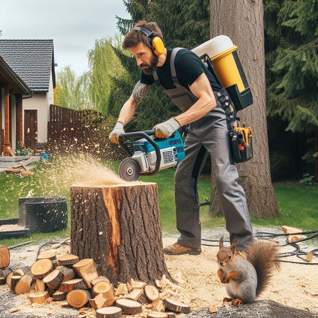 Reliable Deep Stump Grinding Services in West Roxbury, MA Expert Deep Stump Grinding Services in West Roxbury, Massachusetts - Professional Service by West Roxbury Stump Removal