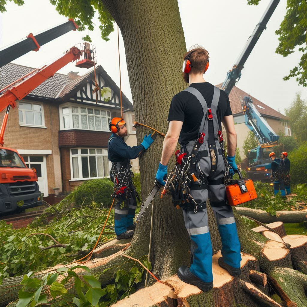 The Best emergency tree removal in West Roxbury, Massachusetts