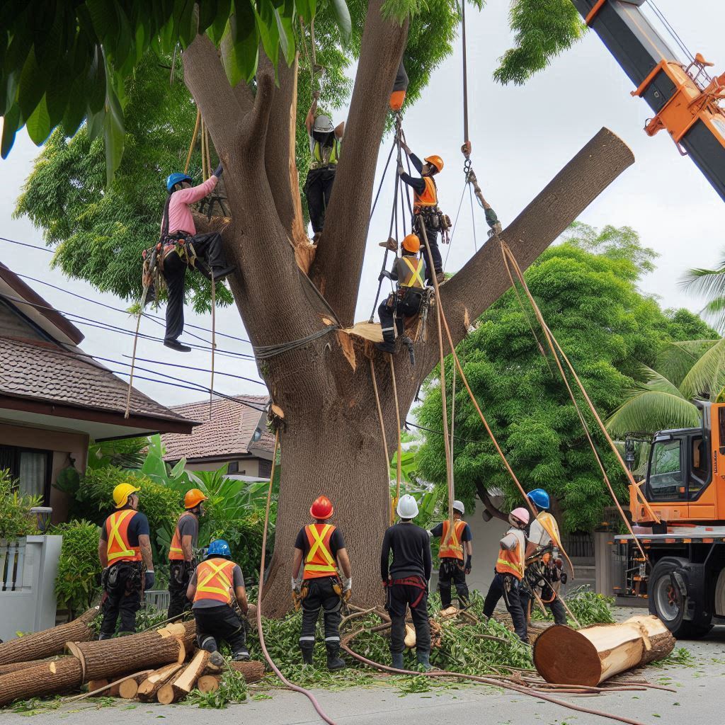 Tree Removal Services in West Roxbury, MA Professional Large Tree Removal Services In West Roxbury Massachusetts