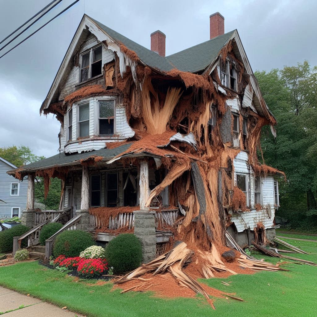 5 Signs Your West Roxbury Home Needs a Tree Inspection