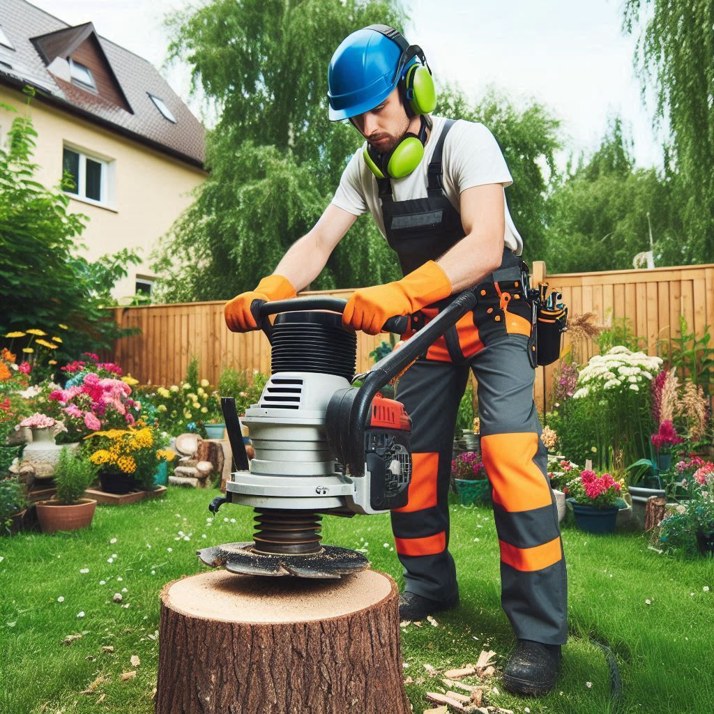 Expert Stump Grinding Services in West Roxbury, MA Professional Stump Grinding West Roxbury MA - Expert Stump Grinding and Land Clearing Services by West Roxbury Stump Removal