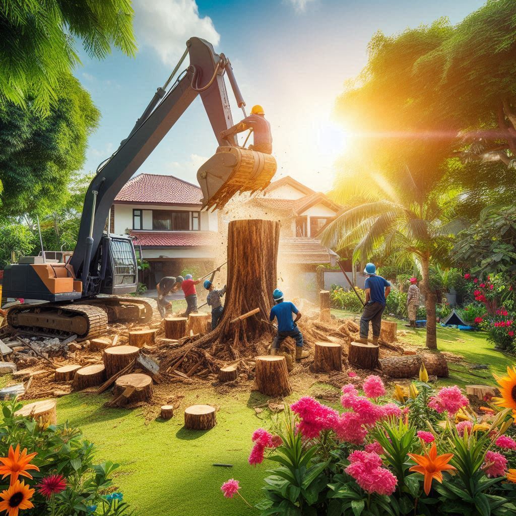 Expert Stump Removal in West Roxbury, MA Expert Stump Removal in West Roxbury, Massachusetts - Professional Service by Tree Removal West Roxbury