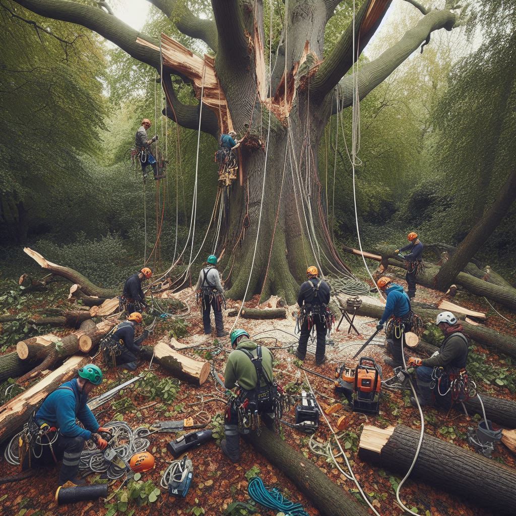 Professional Tree Damage Repair West Roxbury MA - Expert Safety and Restoration Solutions by Tree Removal West Roxbury