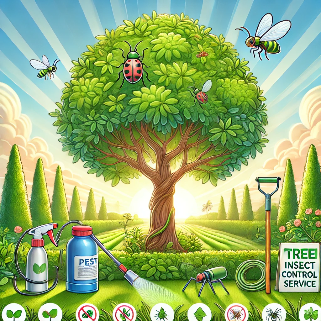 Expert Tree Insect Control Services in West Roxbury, MA Professional Tree Insect Control Services In West Roxbury Massachusetts