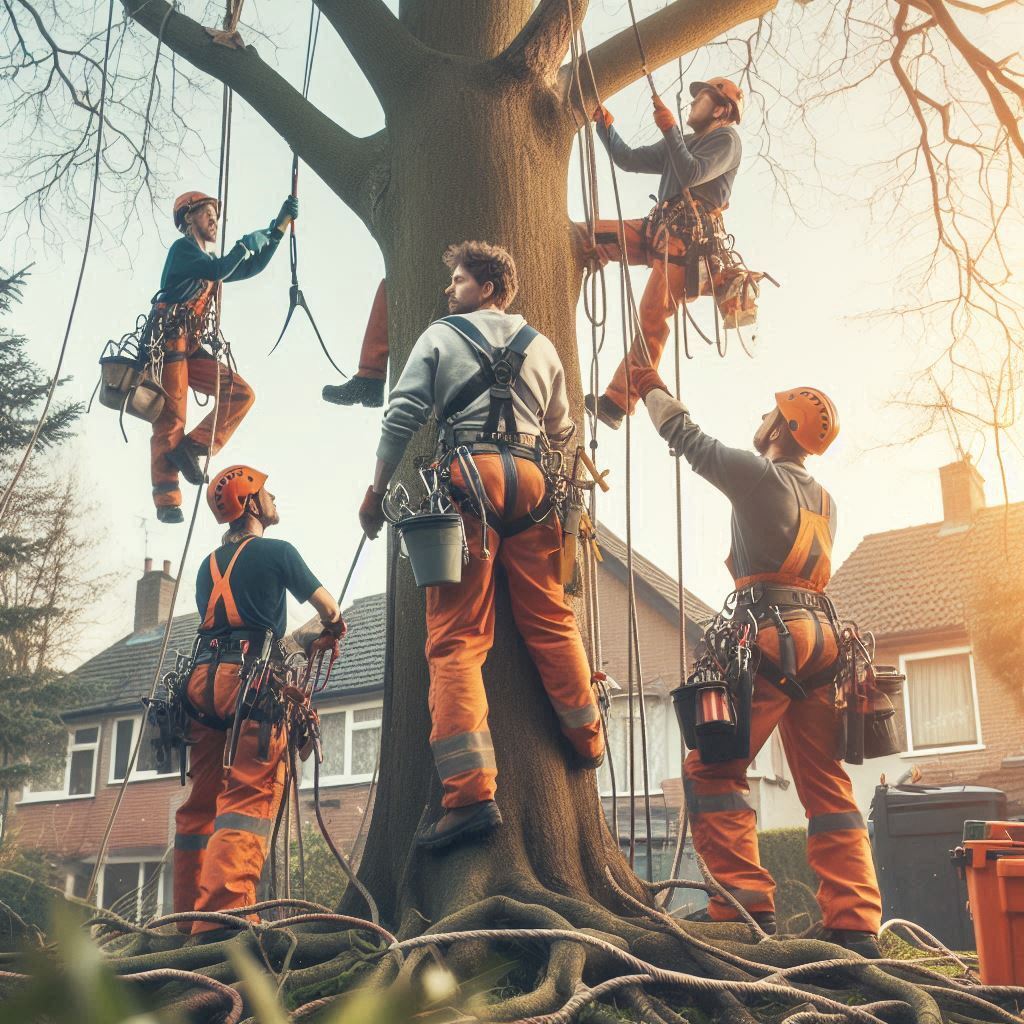 Urgent Tree Service West Roxbury MA - Expert Safety and Property Solutions by Tree Removal West Roxbury